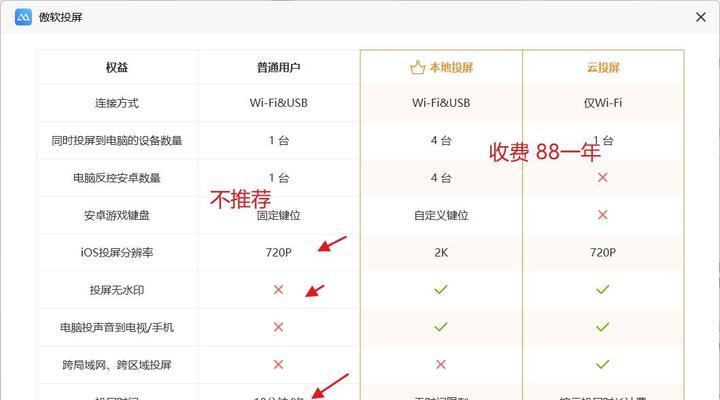 广告投屏功能怎么实现？操作步骤详细说明？  第2张