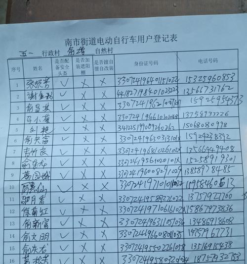 电瓶车年检拍照流程在手机上如何操作？  第2张