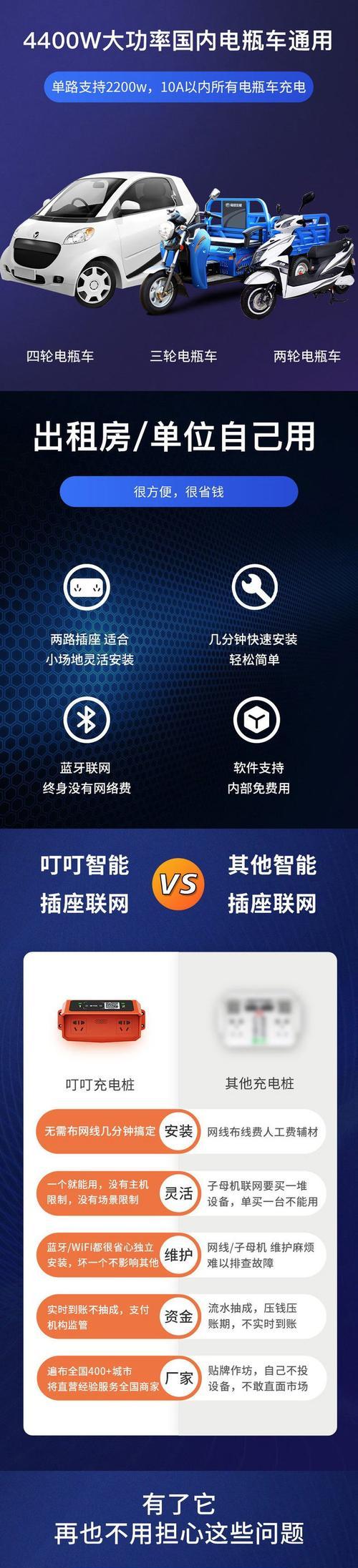 电瓶车如何在家扫码充电？扫码充电安全吗？  第2张