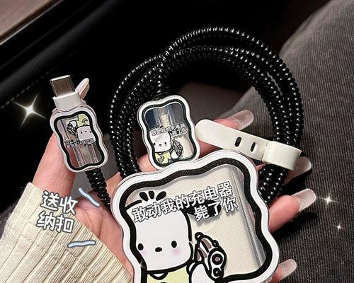数据线储纳袋的正确使用方法是什么？有哪些使用技巧？  第1张
