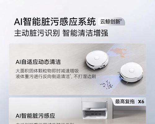 ai扫地机器人种类有哪些？如何选择适合自己的？  第2张