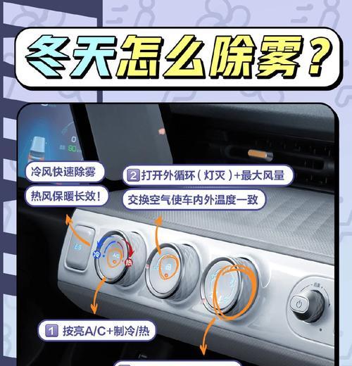 汽车大雾功能有何作用？如何正确使用？  第2张