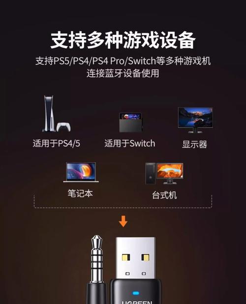 耳机插口适配器使用方法是什么？  第1张