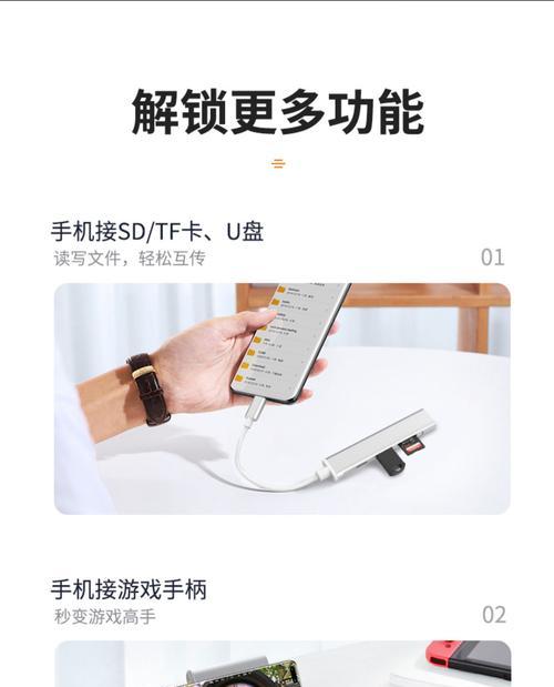 数据线接口坞连接方法？连接后如何传输数据？  第3张
