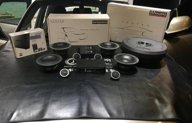 奥迪a4加装低音炮效果如何？对音质有提升吗？  第1张