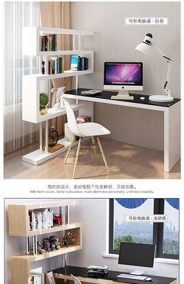带指纹锁的白色电脑桌型号是什么？  第2张