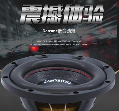 八寸低音炮的生产过程是怎样的？  第2张
