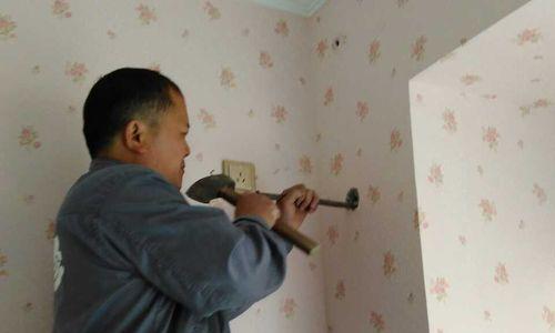 电视机打孔墙体有什么要求？需要注意什么？  第1张
