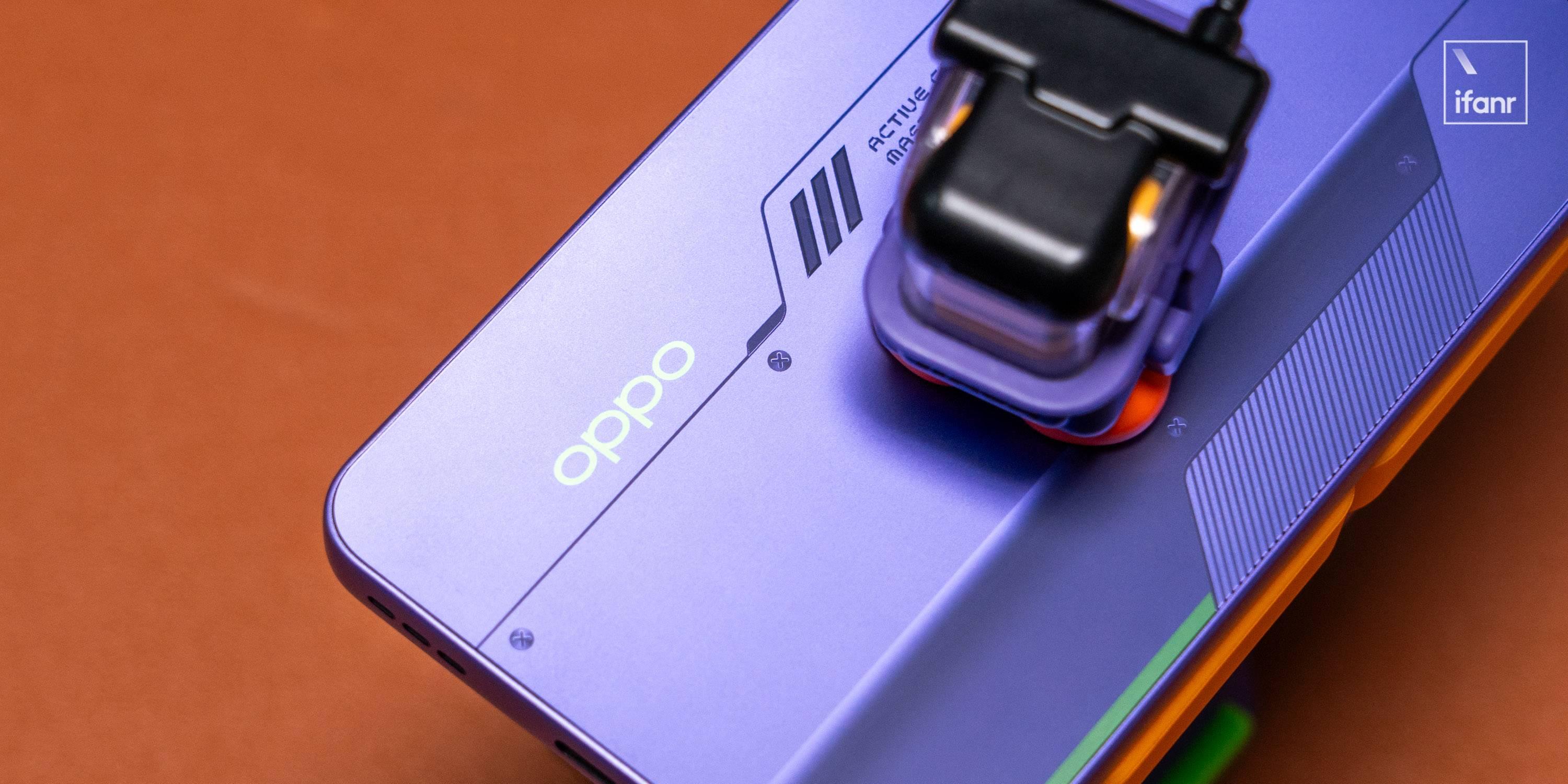 OPPOK13TurboPro发布：1999元起售！给性能机加风扇，真的有用吗？  第5张