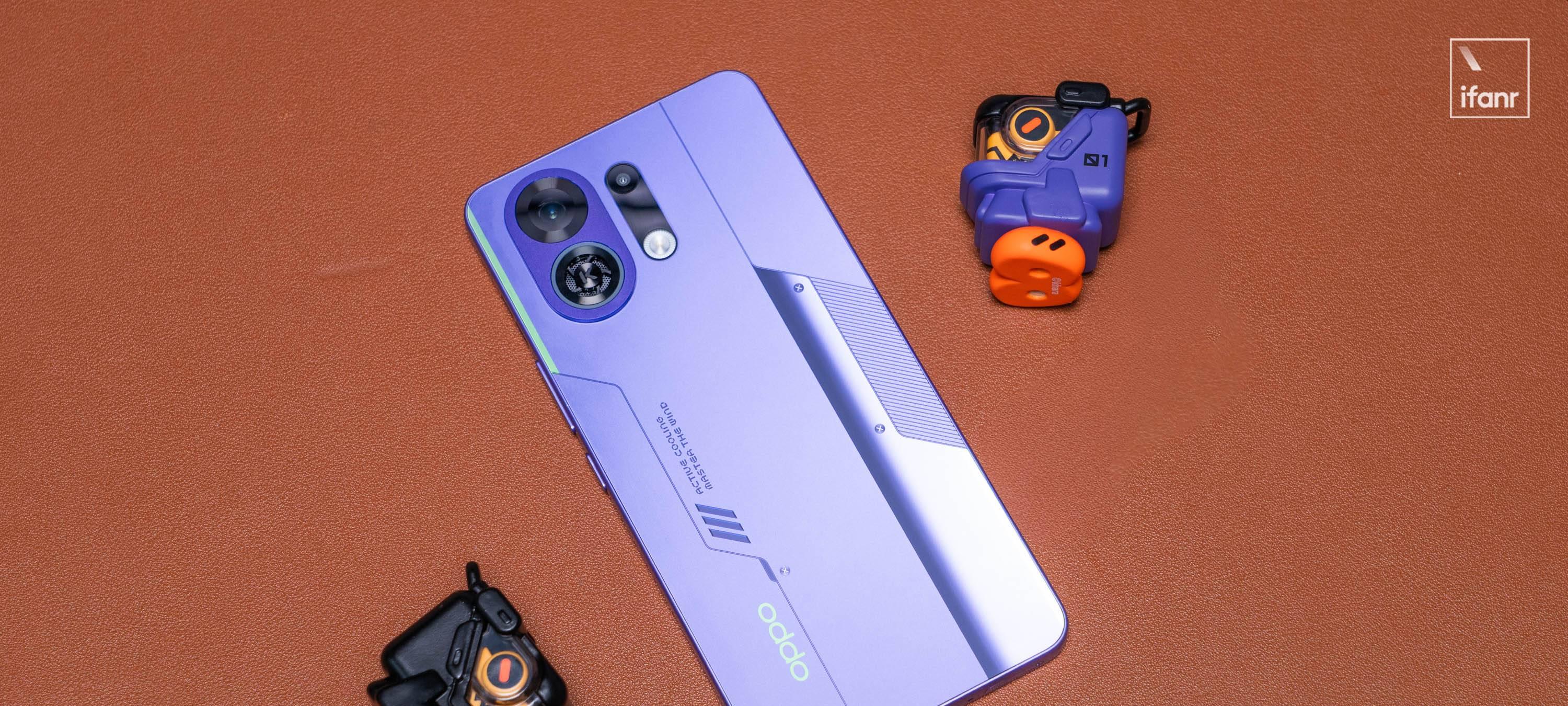 OPPOK13TurboPro发布：1999元起售！给性能机加风扇，真的有用吗？  第9张