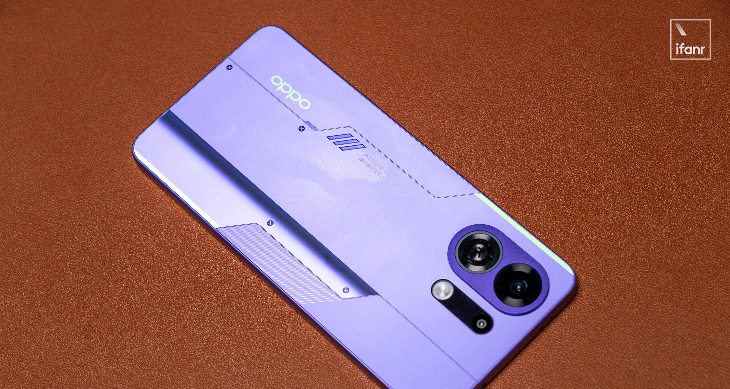 OPPOK13TurboPro发布：1999元起售！给性能机加风扇，真的有用吗？  第11张