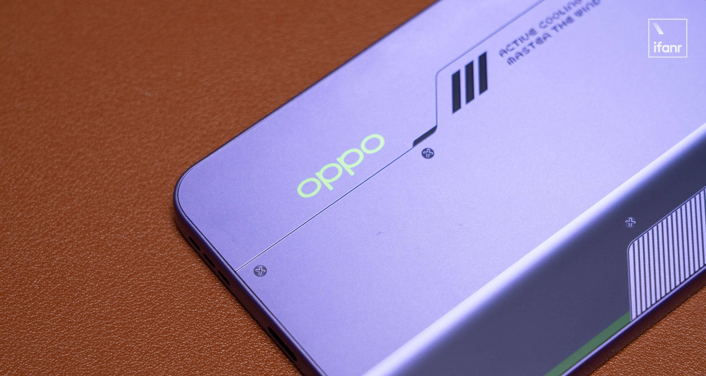 OPPOK13TurboPro发布：1999元起售！给性能机加风扇，真的有用吗？  第13张