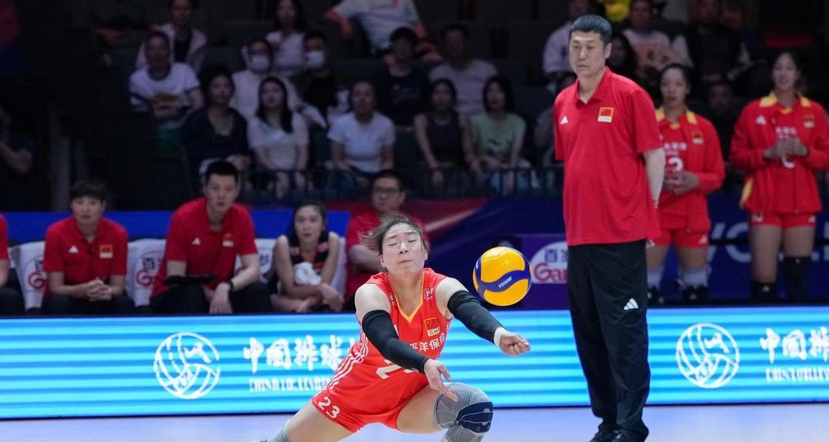 破格提拔！女排迎来新大脑，16岁扛国家队大旗，球迷呼吁老将回归  第3张