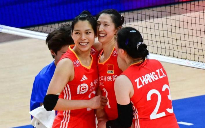 破格提拔！女排迎来新大脑，16岁扛国家队大旗，球迷呼吁老将回归  第14张