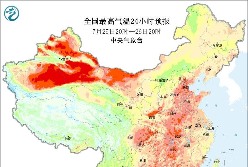 本轮降雨中心确定完成，分布如下地区，今天夜间~27日天气预报！  第3张