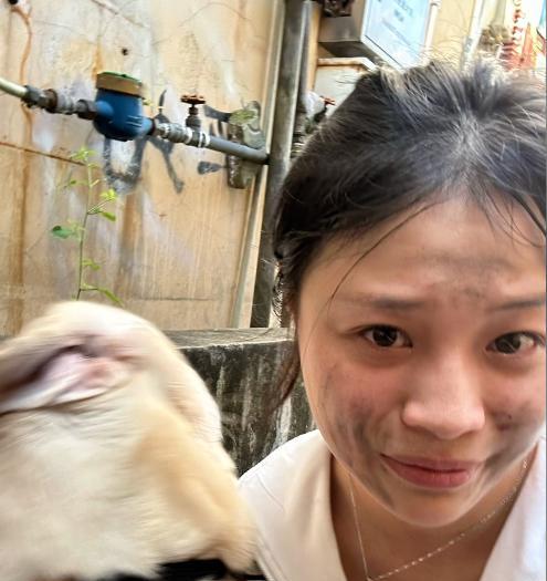 宠物店火灾监控曝光，店长冒死救生感动全网：没人比我更知道位置  第2张