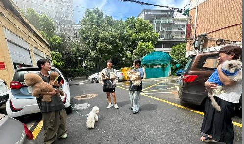 宠物店火灾监控曝光，店长冒死救生感动全网：没人比我更知道位置  第23张