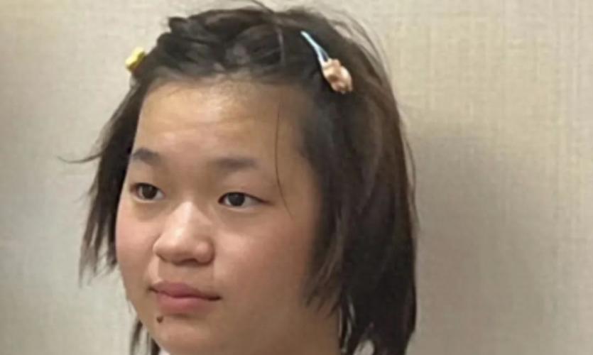 18岁全红婵最新照曝光！减肥半个月效果不大恐彻底被陈芋汐甩开  第1张