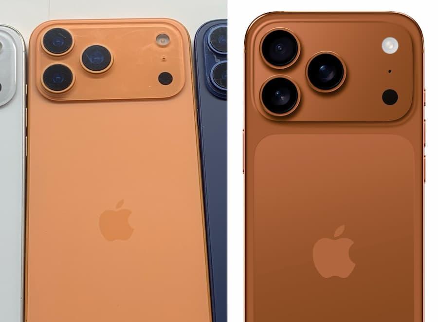 苹果iPhone17新颜色全面曝光！全系列10款新色  第6张