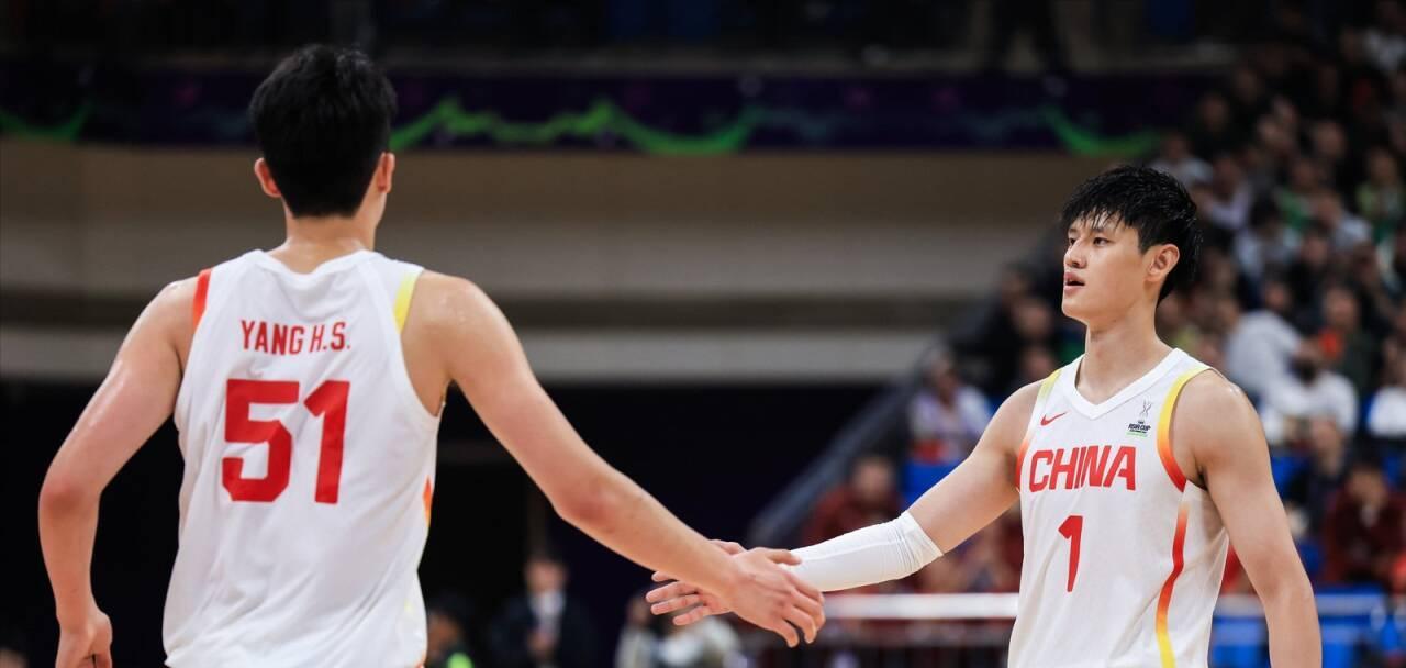中国篮球再出一名NBA球员！继杨瀚森之后，22岁的他和篮网签约  第4张