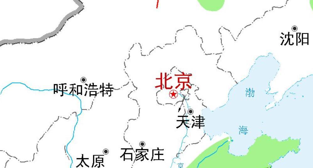 河北省！今天8月5号，新一轮强降雨中心已定，大雨暴雨分布如下！  第4张