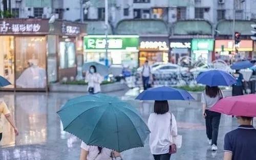 注意！河北今起雷阵雨频繁，明夜到9日保定、石家庄等有强降雨  第5张