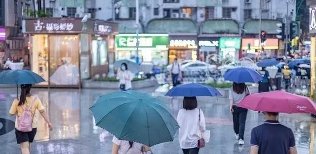 注意！河北今起雷阵雨频繁，明夜到9日保定、石家庄等有强降雨  第7张