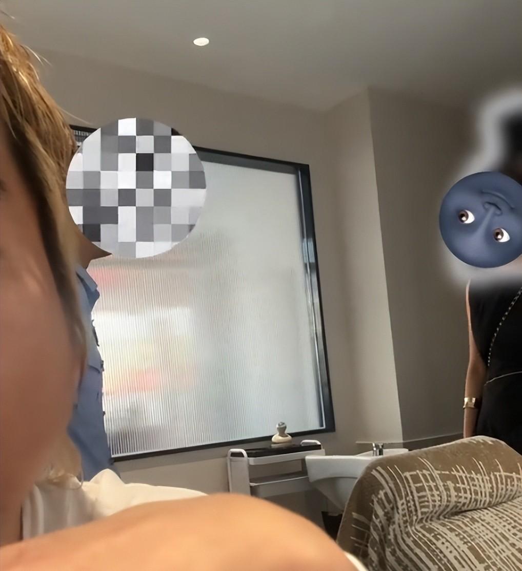 女子洗头被摸：维权过程发狂，店长硬刚不赔偿，桂林人无辜躺枪  第5张