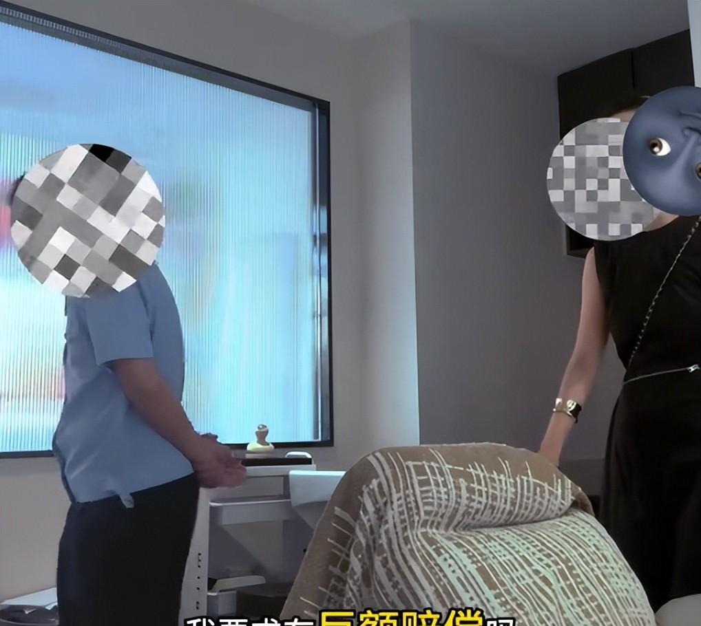 女子洗头被摸：维权过程发狂，店长硬刚不赔偿，桂林人无辜躺枪  第13张