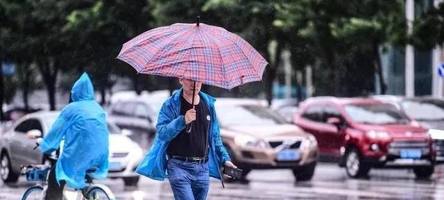 黑龙江8-9日多地有雨，部分地区有强对流天气需防范  第7张