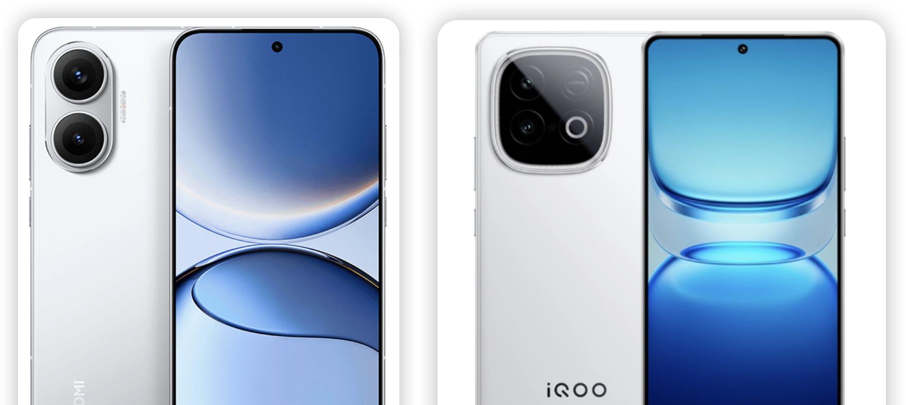 都是旗舰性能！iQOOZ10Turbo+遇上红米K80至尊版，200元差价值吗  第2张