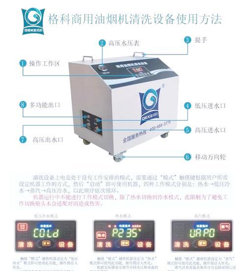高新区商业油烟机清洗方法（高新区商业油烟机清洗技巧及注意事项）  第3张