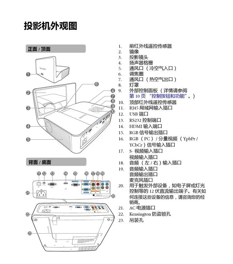明基投影仪不开机的解决方法（故障排除指南及维修建议）  第2张
