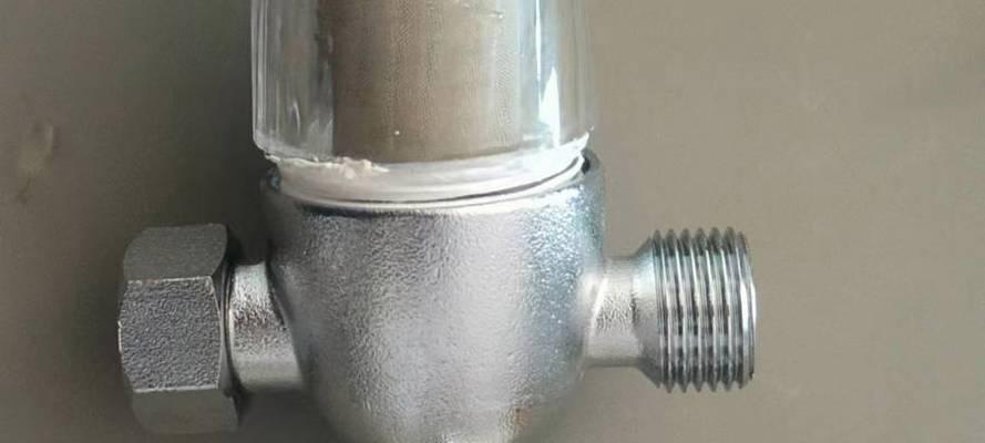 解决净水器冷水阀漏水问题的方法（修复漏水问题的简单步骤和技巧）  第2张