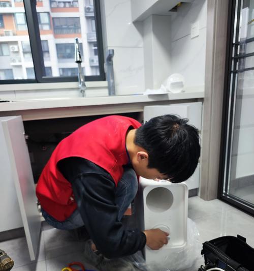 小米净水器接水口安装方法详解（小米净水器接水口安装步骤及注意事项）  第2张