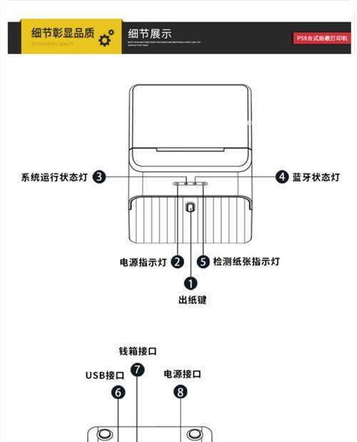 蓝牙打印机清理方法（详细介绍蓝牙打印机清理的步骤和注意事项）  第1张