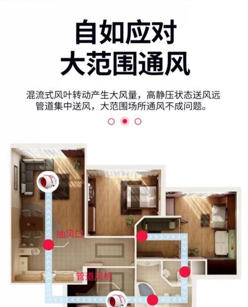 油烟机排风管道安装指南（从选材到安装，轻松搞定油烟机排风管道）  第2张