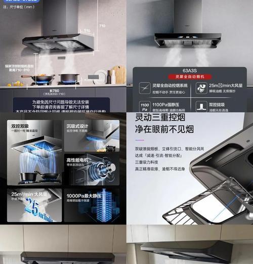 如何正确清洗老板油烟机（简单又有效的清洗方法，保持油烟机高效运转）  第3张