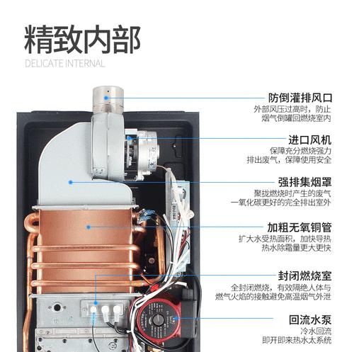 好太太热水器自动清洗方法（轻松省心，让热水器自动为您清洗）  第1张