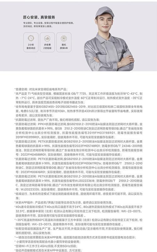 小米鎏金空调清洗方法及注意事项（享受清爽空气，延长空调寿命！）  第2张