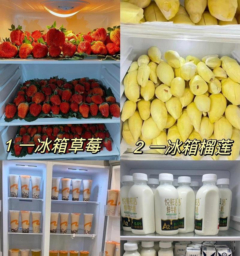 鲜花收纳的新选择——冰柜鲜花收纳方法（保鲜效果更佳，让鲜花长久美丽不凋谢）  第1张