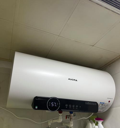 如何正确连接立式花洒和热水器？（实用技巧帮你轻松安装高品质淋浴设备）  第2张