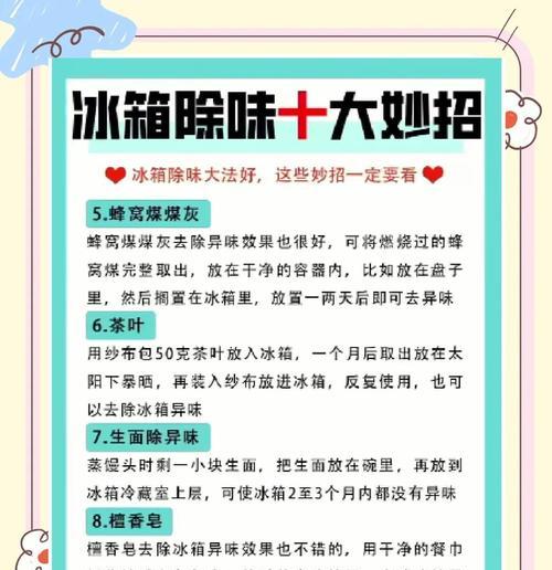 如何正确清洗康佳冰箱内壁（有效清除冰箱内壁的污渍，保持食品卫生与安全）  第2张