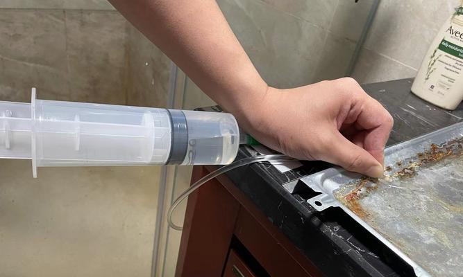康宝洗碗机故障解决方案（解决康宝洗碗机故障的关键步骤）  第2张