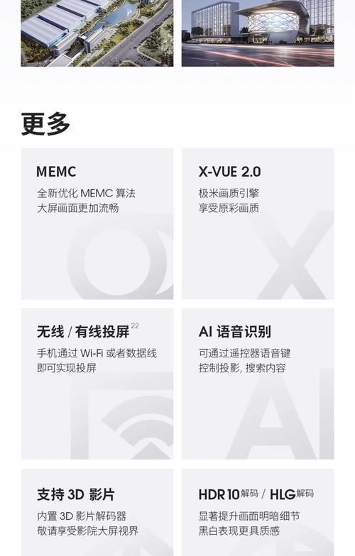 解决极米投影仪模糊问题的有效方法（掌握关键技巧轻松提升投影效果）  第2张