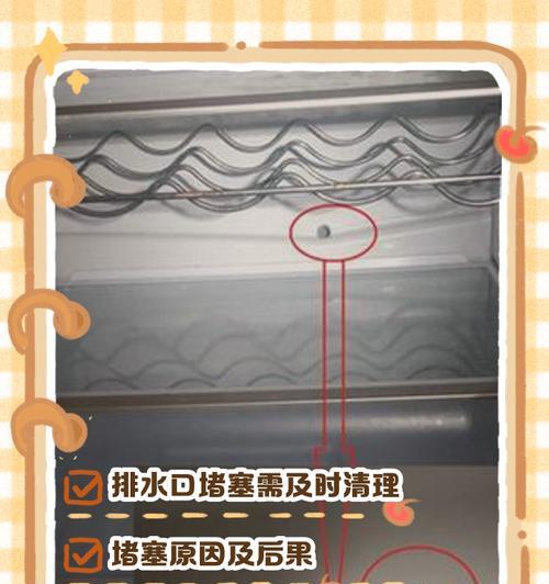 冰箱异味如何清洗（去除冰箱异味的简易方法）  第2张