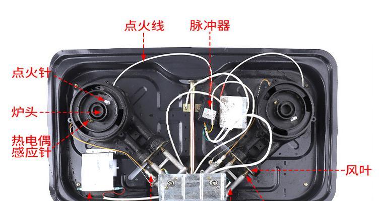 正确连接燃气灶的方法（详细步骤让你轻松安装燃气灶）  第1张