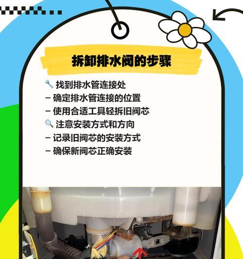 修理洗衣机底部漏水的方法（解决洗衣机漏水问题的实用指南）  第2张