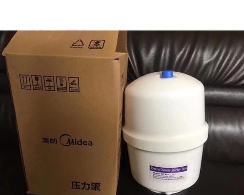 美的净水器无水压故障解决办法（如何应对美的净水器无水压问题）  第1张