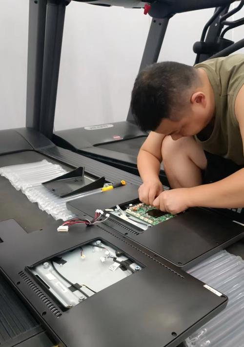 跑步机履带故障及解决方法（保养）  第1张